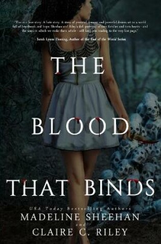 Cover of The Blood that Binds #3
