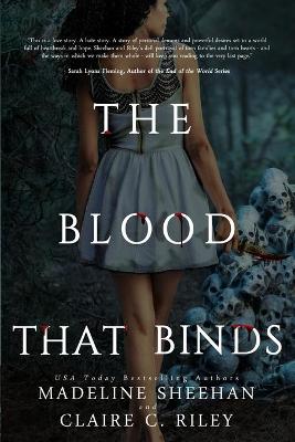 Book cover for The Blood that Binds #3