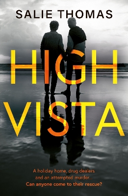 Book cover for High Vista