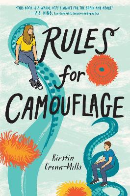 Book cover for Rules for Camouflage