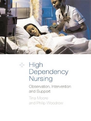 Book cover for High Dependency Nursing Care