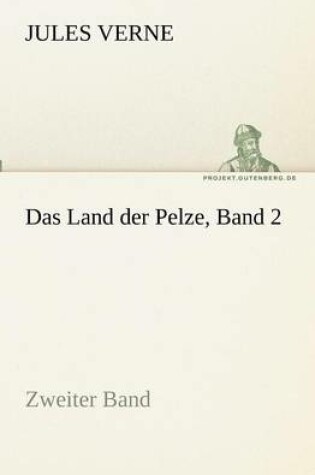 Cover of Das Land der Pelze, Band 2