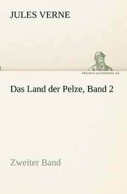 Book cover for Das Land der Pelze, Band 2