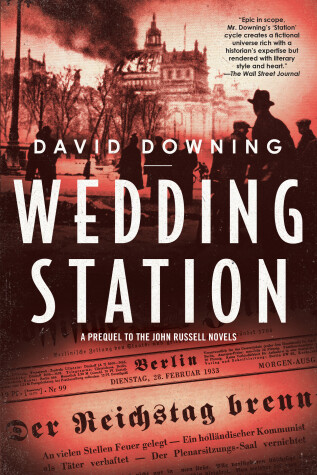 Cover of Wedding Station