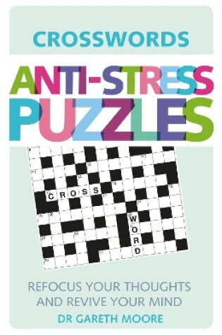 Cover of Anti-Stress Puzzles
