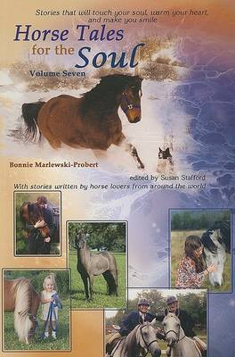 Book cover for Horse Tales for the Soul, Volume Seven