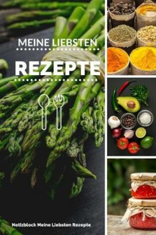 Cover of Meine Liebsten Rezepte