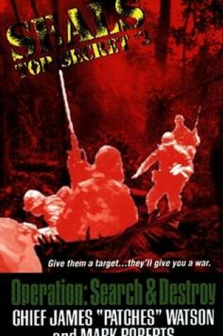 Cover of Operation: Search and Destroy