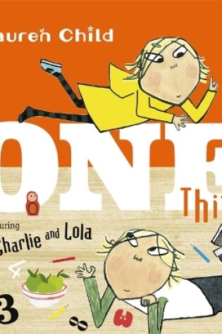 Cover of One Thing