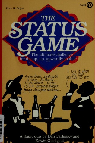 Cover of The Staus Game