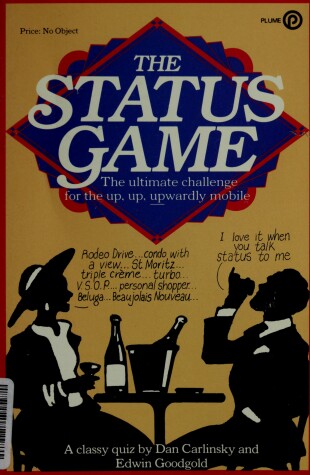 Cover of The Staus Game