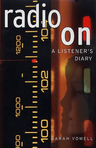 Book cover for Radio on