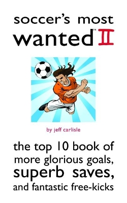 Book cover for Soccer'S Most Wanted (TM) II