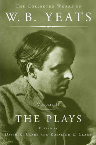 Cover of Collected Works of Wb Yeats, the