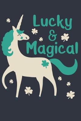 Book cover for Lucky & Magical