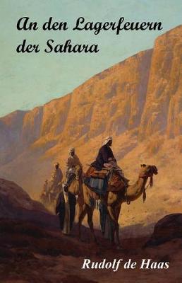 Book cover for An Den Lagerfeuern Der Sahara