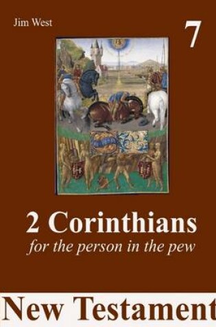 Cover of 2 Corinthians: For the Person In the Pew