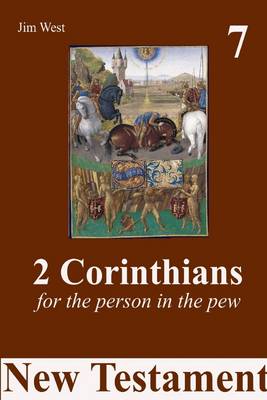 Book cover for 2 Corinthians: For the Person In the Pew