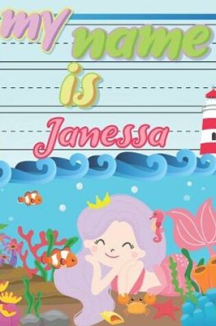 Cover of My Name is Janessa