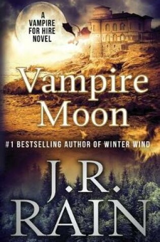Cover of Vampire Moon