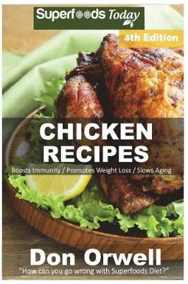 Cover of Chicken Recipes