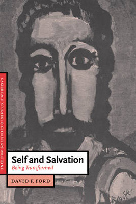 Cover of Self and Salvation