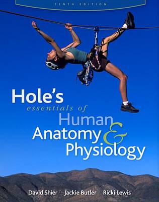 Book cover for Hole's Essentials of Human Anatomy & Physiology (Reinforced Nasta Binding for Secondary Market)