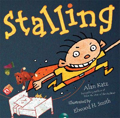 Book cover for Stalling