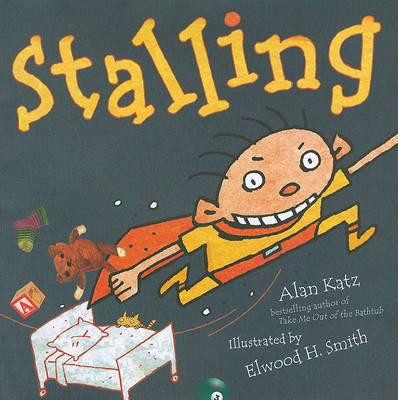 Book cover for Stalling