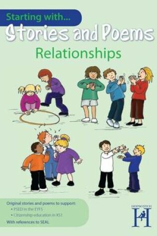 Cover of Starting with Stories and Poems... Relationships