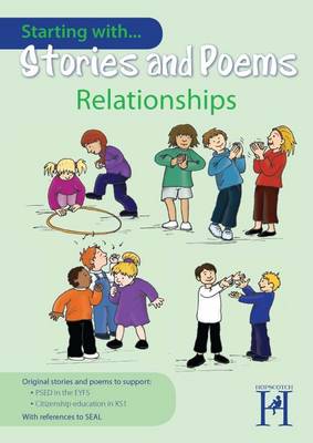 Cover of Starting with Stories and Poems... Relationships