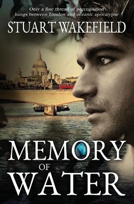 Book cover for Memory of Water