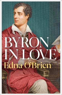 Book cover for Byron In Love