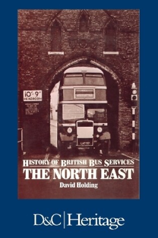 Cover of History of the British Bus Service