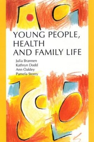 Cover of Young People, Health and Family Life