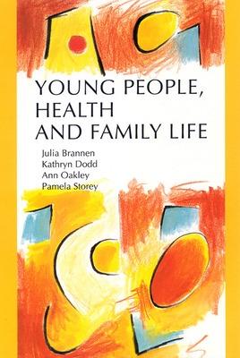 Book cover for Young People, Health and Family Life