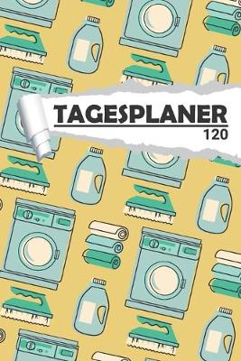 Cover of Tagesplaner Spülmaschine