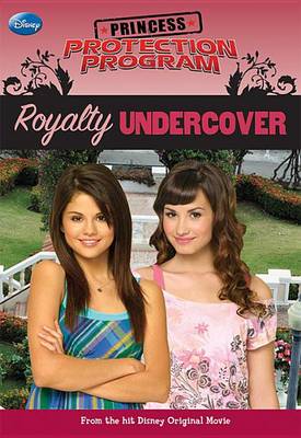 Book cover for Princess Protection Program Royalty Undercover