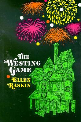 Book cover for The Westing Game