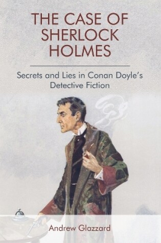 Cover of The Case of Sherlock Holmes