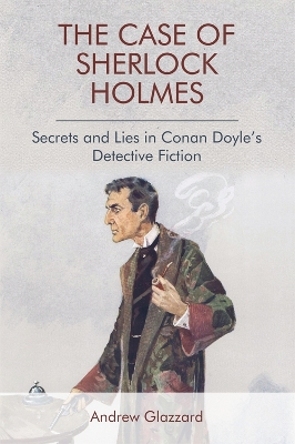 Book cover for The Case of Sherlock Holmes