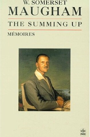 Cover of The Summing Up