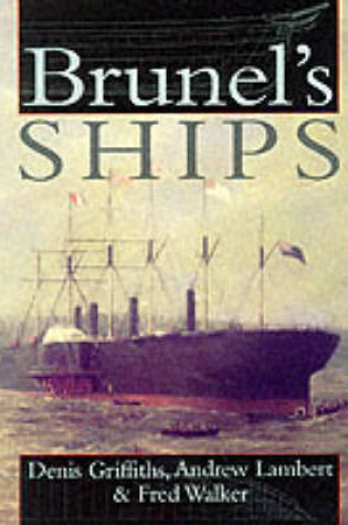 Cover of Brunel's Ships