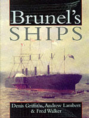 Cover of Brunel's Ships