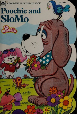 Book cover for Poochie & Slomo