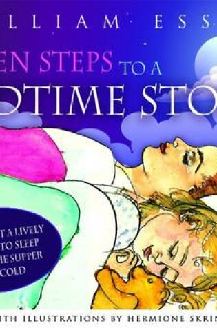 Cover of Ten Steps to a Bedtime Story