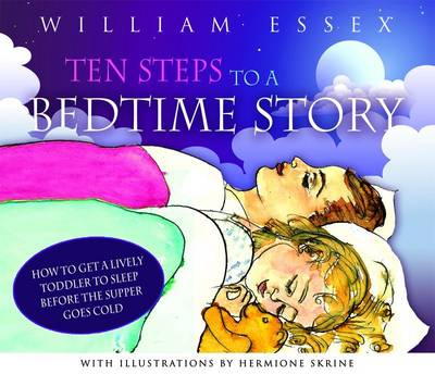 Cover of Ten Steps to a Bedtime Story