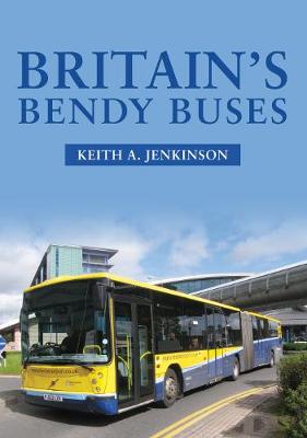 Book cover for Britain's Bendy Buses