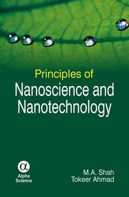 Book cover for Principles of Nanoscience and Nanotechnology