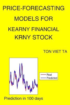 Cover of Price-Forecasting Models for Kearny Financial KRNY Stock